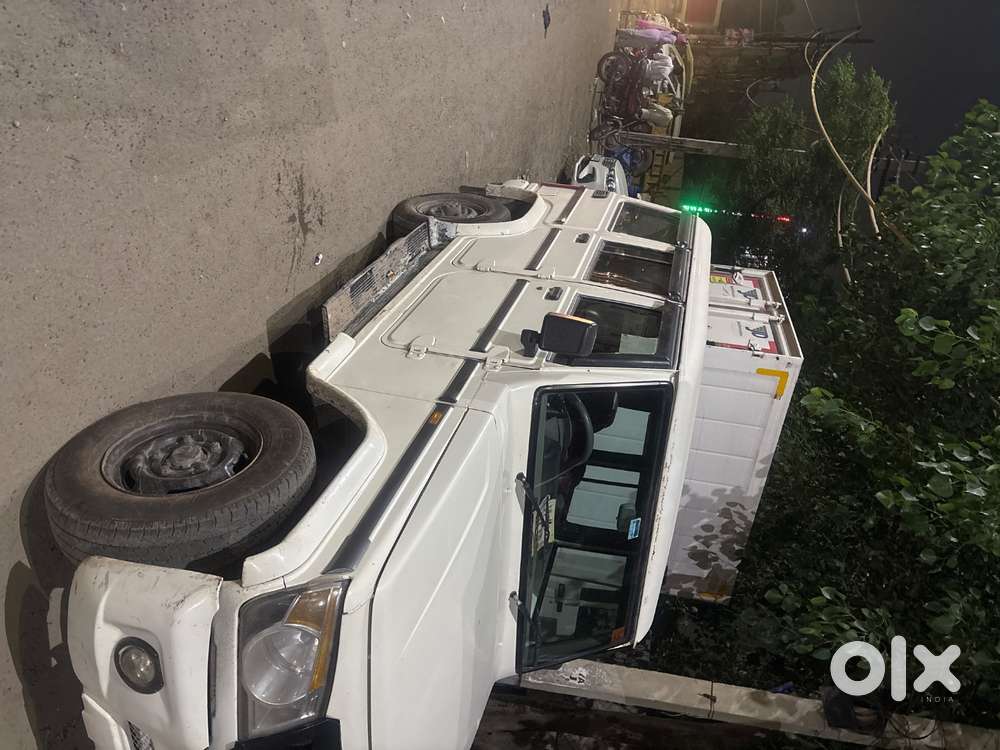 Mahindra Bolero 2017 Diesel Well Maintained