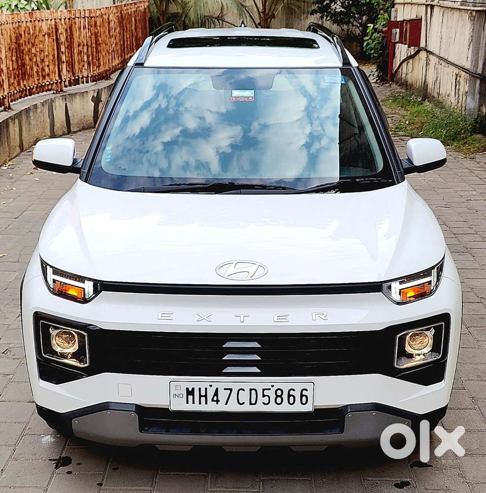 Hyundai Exter Sx 1.2 Amt, 2025, Petrol