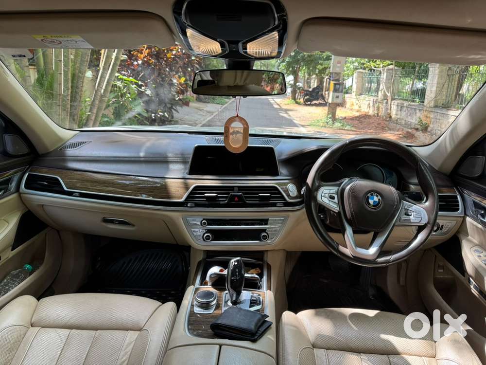 Bmw 7 Series Diesel 2019