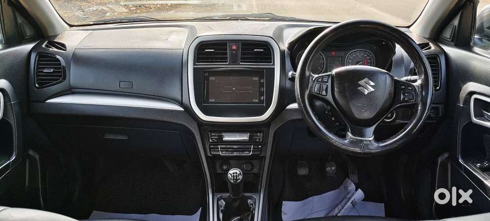 Maruti Suzuki Brezza Zdi Plus, 2018, Diesel