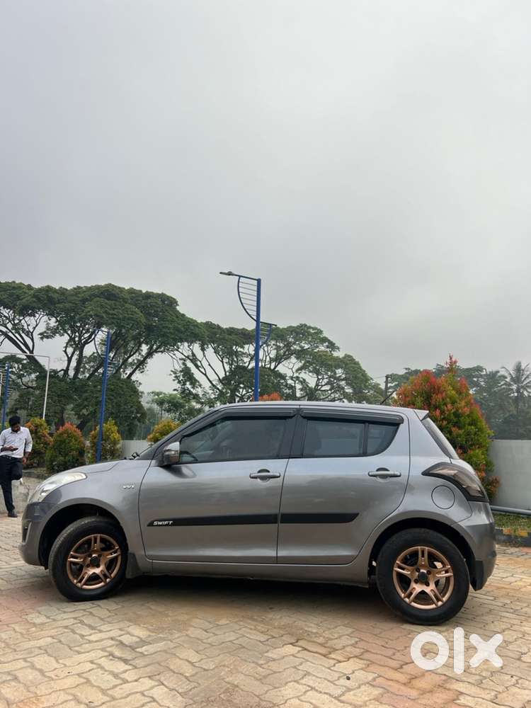 Maruti Suzuki Swift