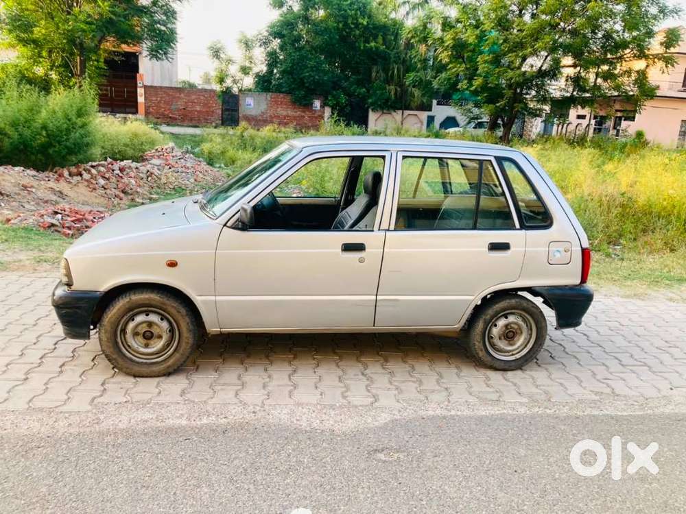 Maruti Suzuki 800 2006 Petrol Good Condition