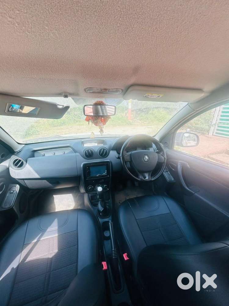 Renault Duster 2015 Diesel Good Condition