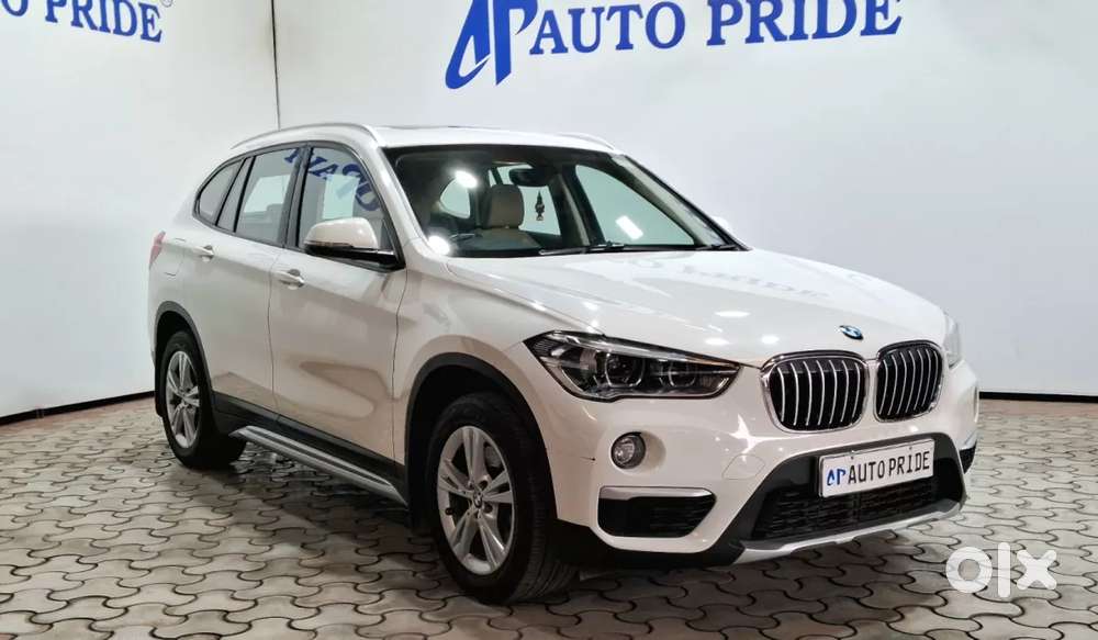 Bmw X1 2.0 Sdrive20d Xline, 2019, Diesel