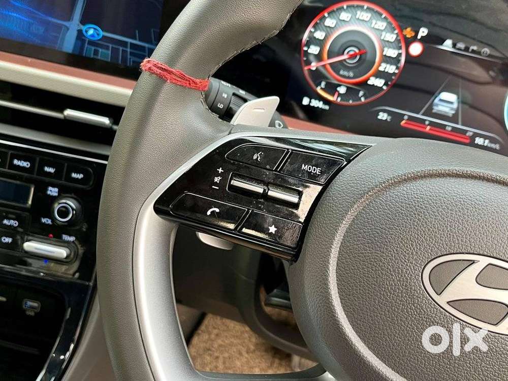 Hyundai Creta 1.5 Sx (o) Ivt Petrol, 2024, Petrol