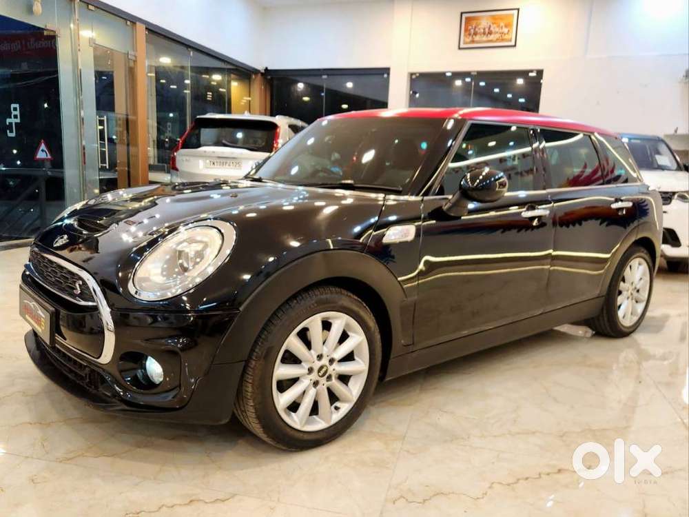 Mini Cooper Clubman Cooper S Clubman, 2017, Petrol