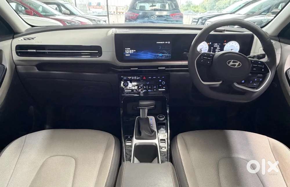 Hyundai Creta 1.5 Sx Executive Diesel, 2025, Petrol