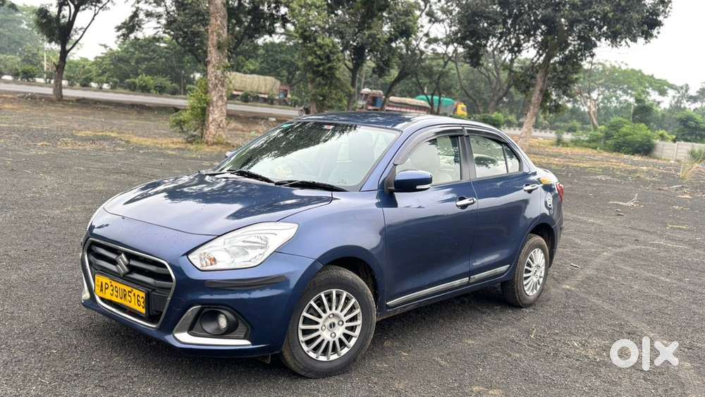 2023 Maruti Swift Dzire Petrol Manual