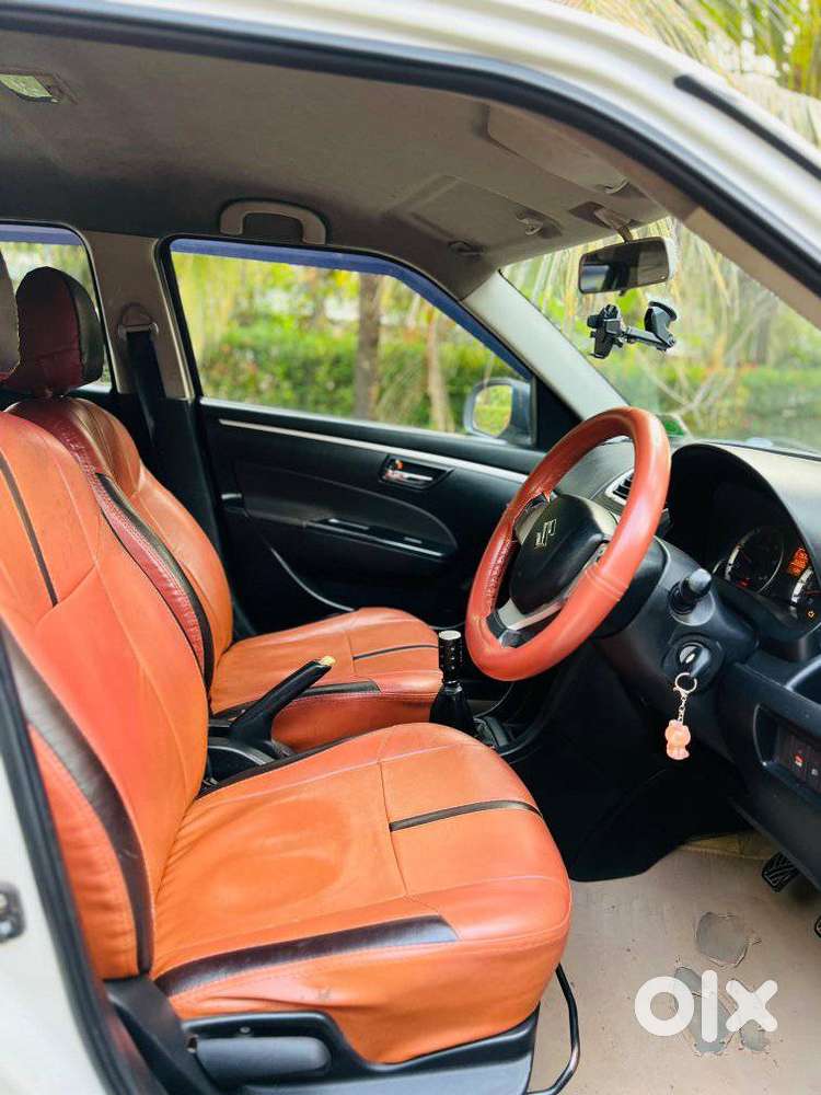 Maruti Suzuki Swift Vdi, 2012, Diesel