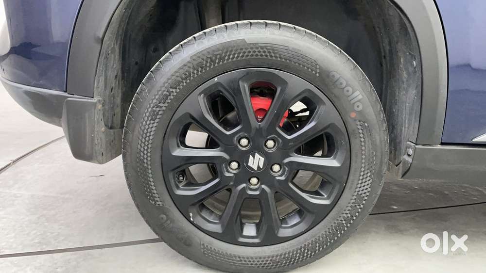 Maruti Suzuki Grand Vitara 1.5 Zeta Smart Hybrid, 2023, Petrol