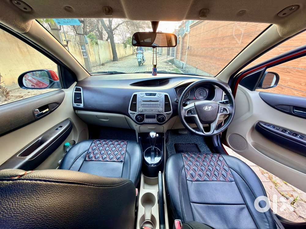 Hyundai I20 2010 Petrol 45000 Km Driven