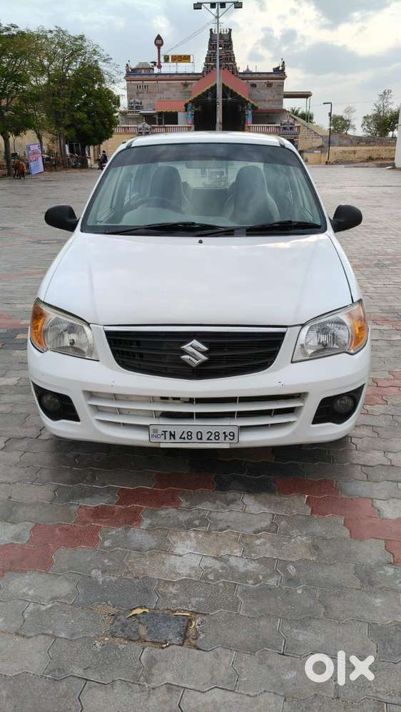 Maruti Suzuki Alto K10 Vxi, 2010, Petrol