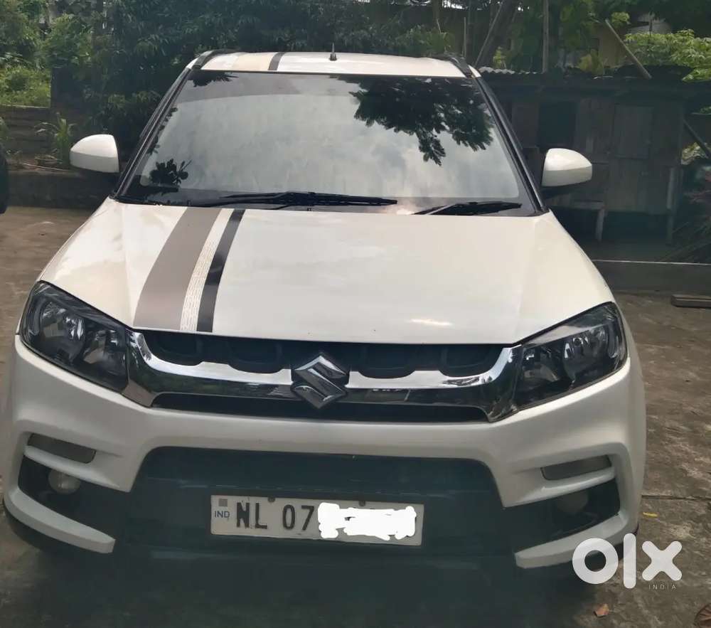 Maruti Suzuki Brezza 2018 Diesel Good Condition