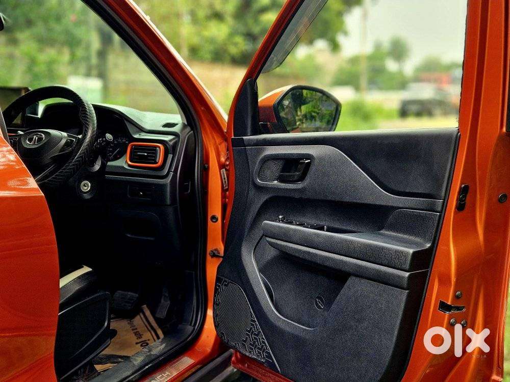 Tata Punch Adventure Amt, 2023, Petrol