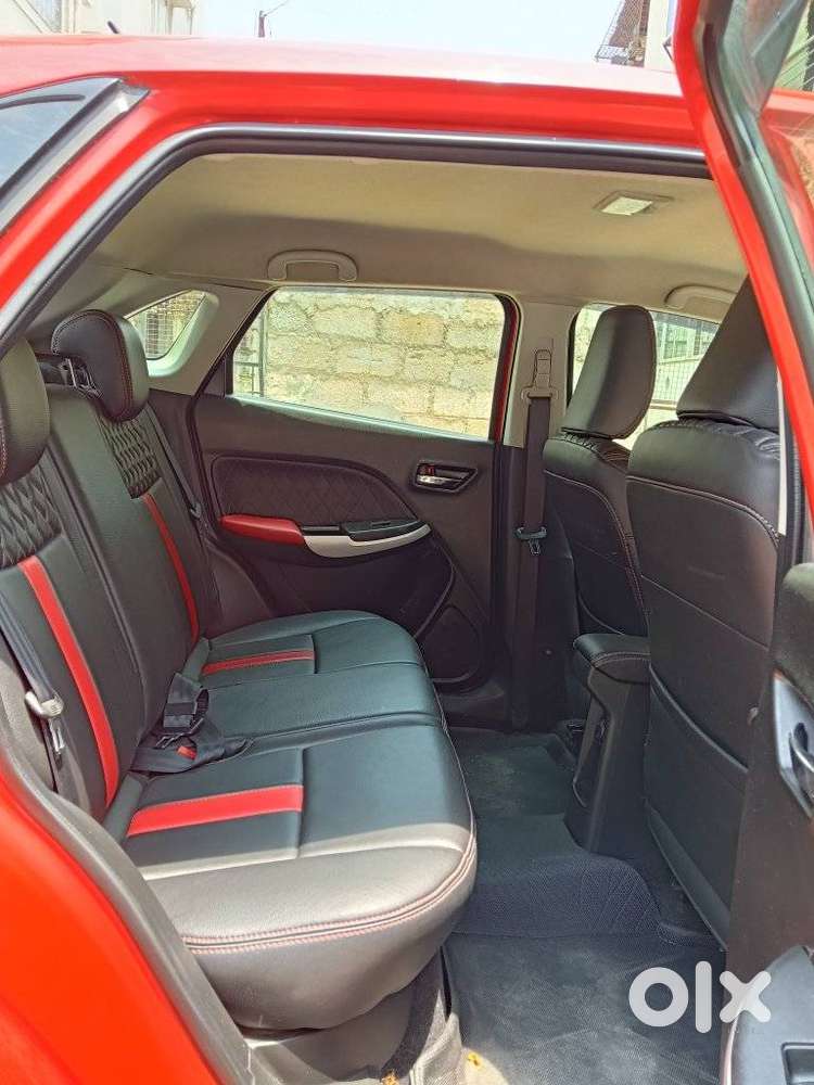 Maruti Suzuki Baleno Alpha, 2018, Diesel