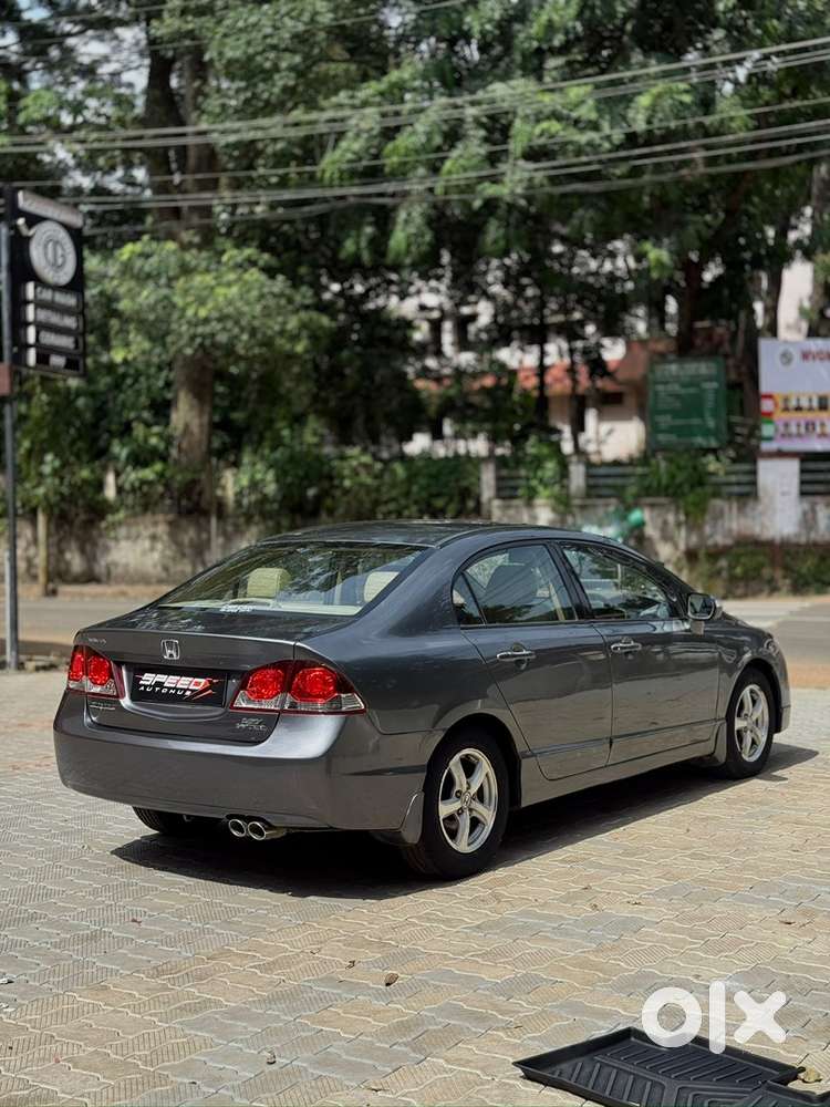 Honda Civic Petrol 2010 Year