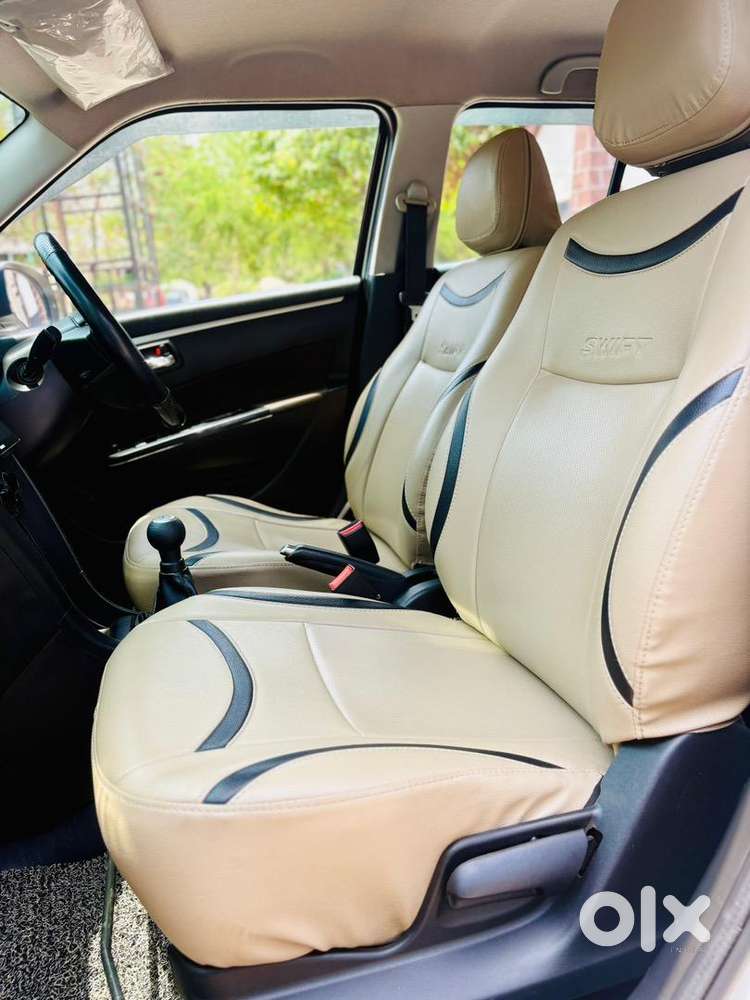 Maruti Suzuki Swift 2017 Petrol 78078 Km Driven