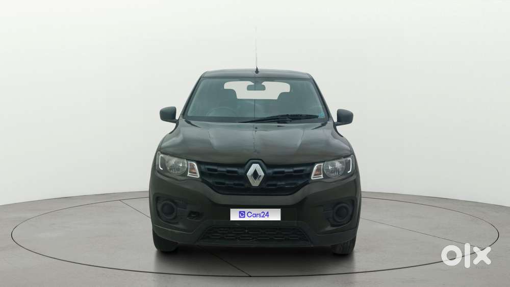 Renault KWID 1.0 RxL, 2018, Petrol