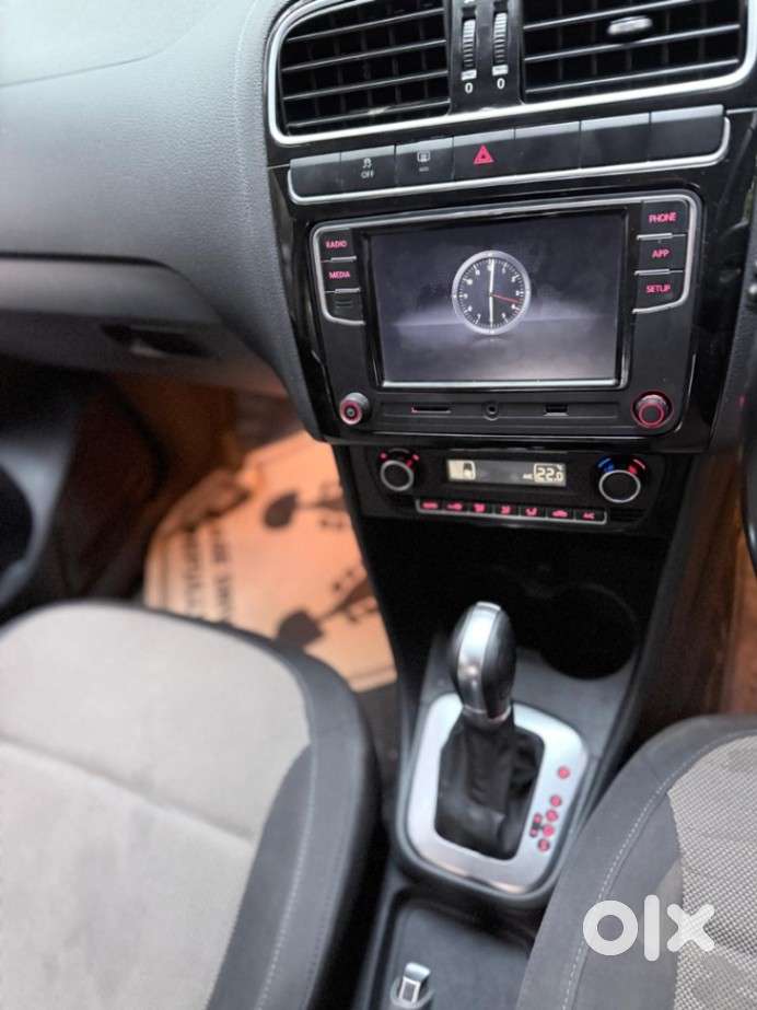 Volkswagen Polo 1.2 Gt Tsi, 2017, Petrol