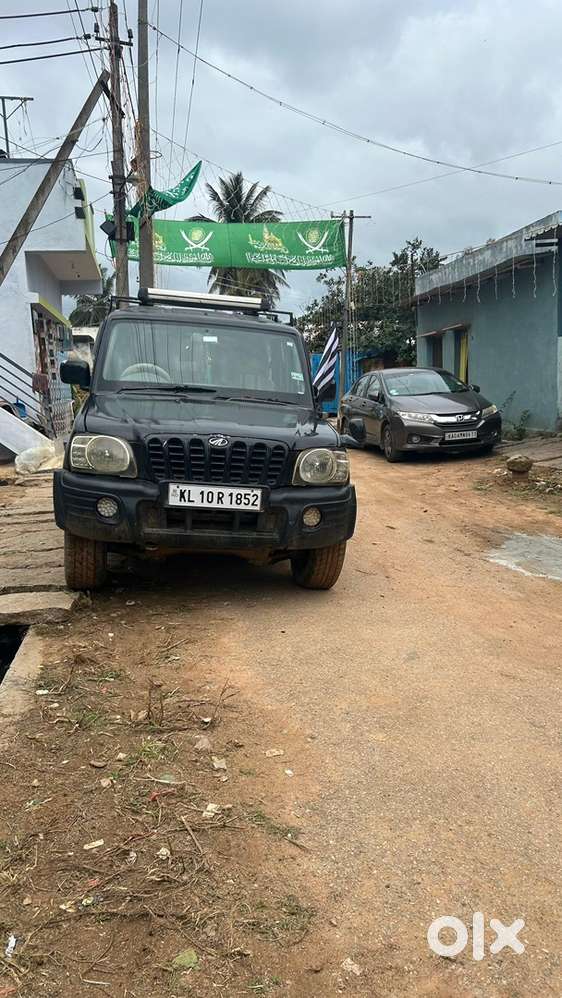 Mahindra Scorpio Diesel 2007 Year