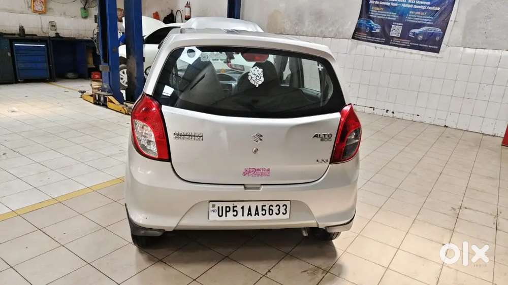Maruti Suzuki Alto Lxi 2013 Petrol Manual