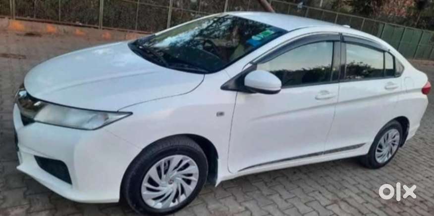 Honda City 2015-2017 I Vtec Sv, 2016, Petrol