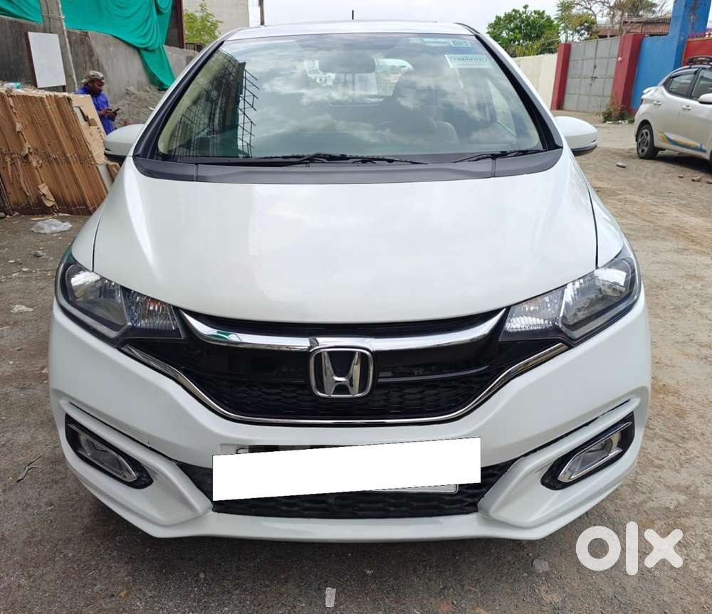 Honda Jazz 1.2 Zx Cvt I-vtec, 2021, Petrol