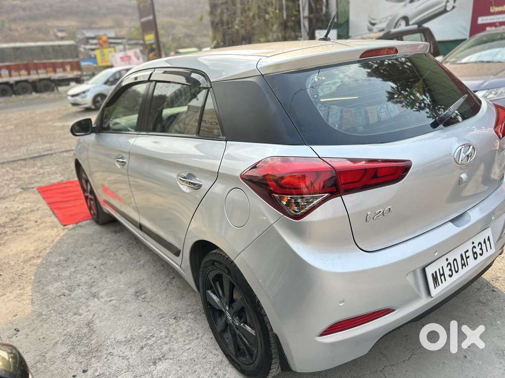 Hyundai Elite I20 Asta 1.2 (o), 2014, Petrol
