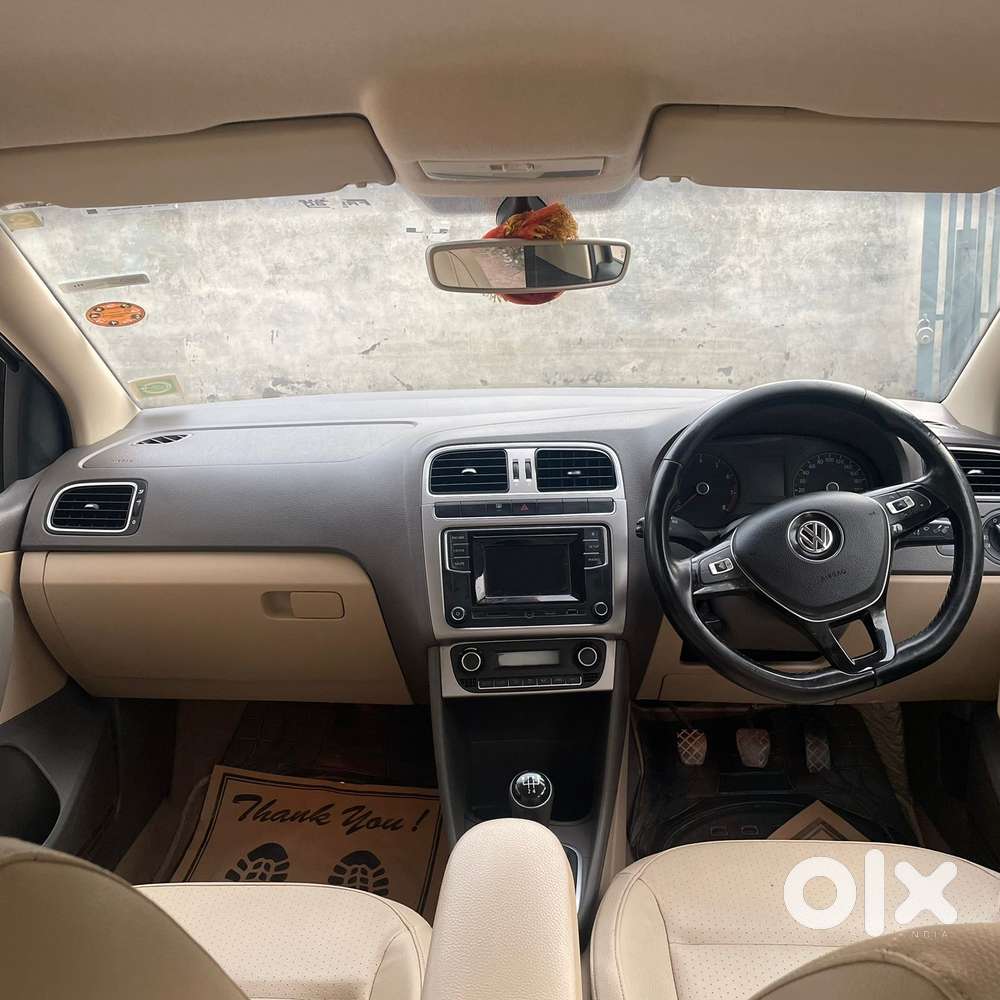 Volkswagen Vento 1.2 Tsi Highline Plus, 2017, Petrol
