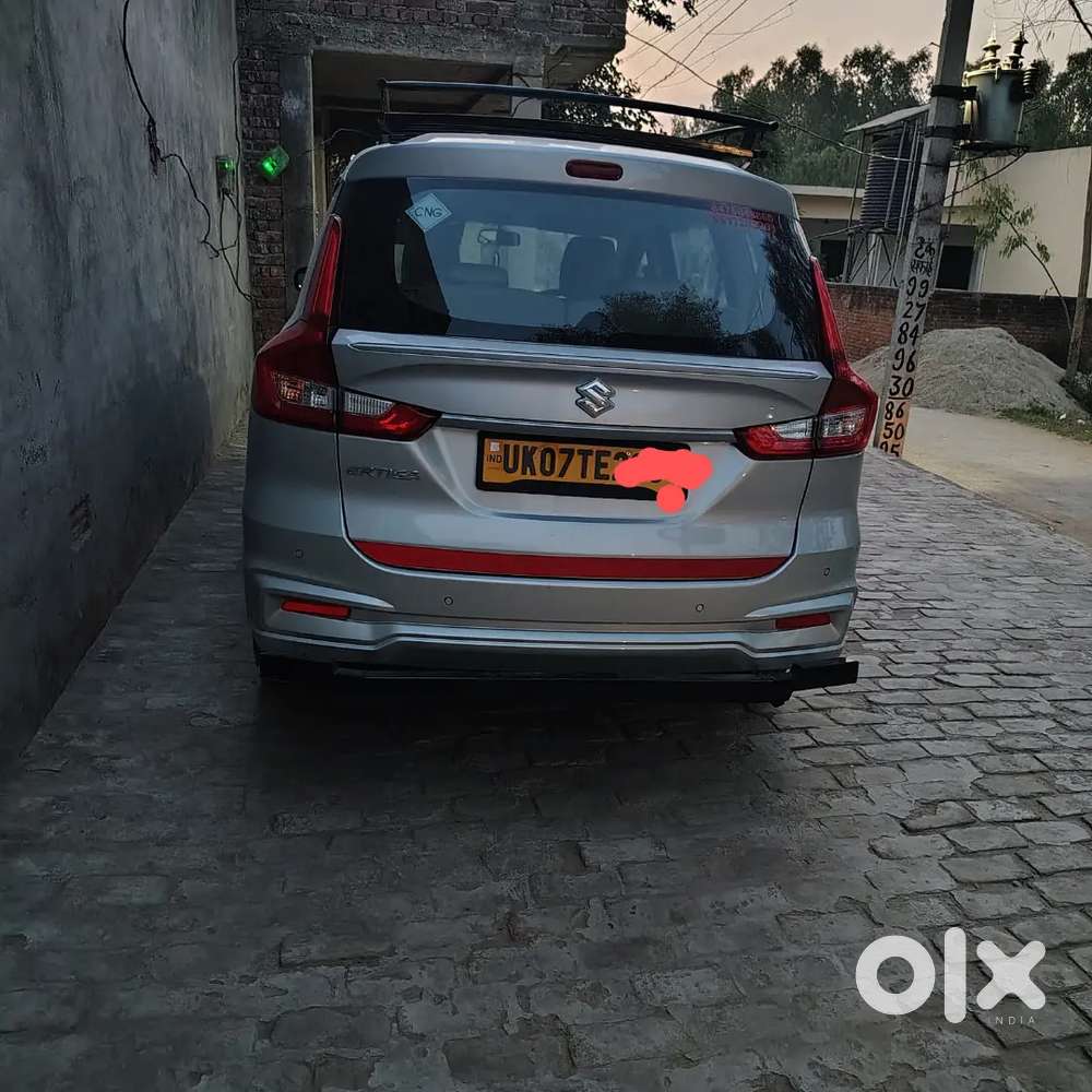 Maruti Suzuki Ertiga Vxi 2025