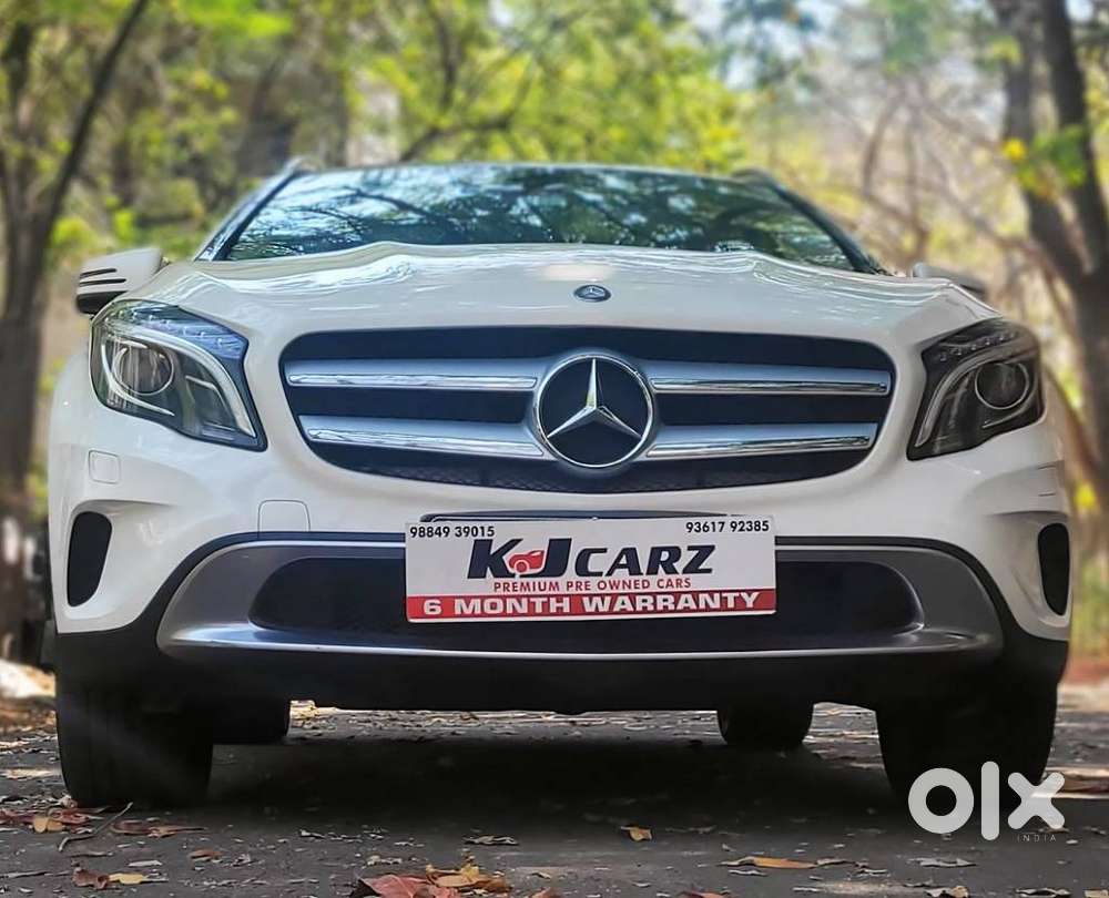Mercedes-benz Gla 200 D, 2016, Diesel