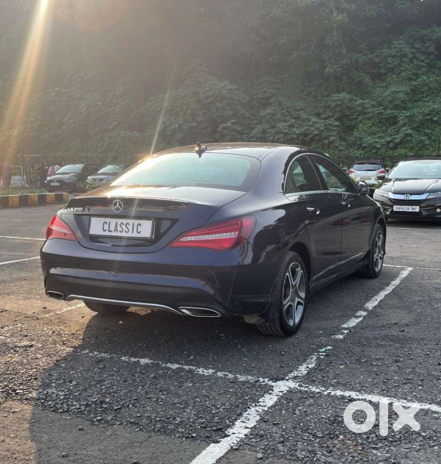 Mercedes-benz Cla 2.0 200 Sport, 2018, Petrol