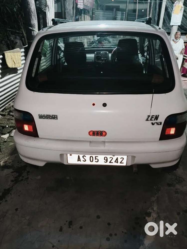 Maruti Suzuki Zen Estilo 2000