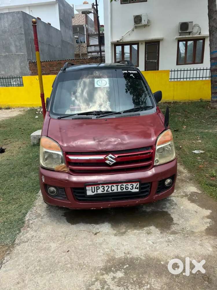 Maruti Suzuki Wagon R 2009 Cng & Hybrids 141616 Km Driven