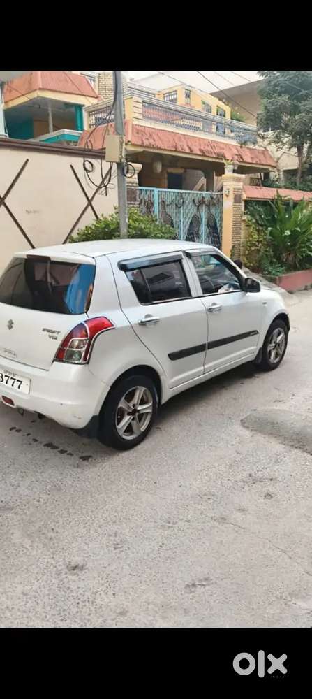 Maruti Suzuki Swift 2000 Km Driven
