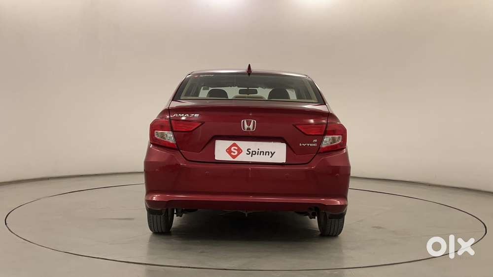 Honda Amaze V 1.2 Petrol Mt, 2018, Petrol