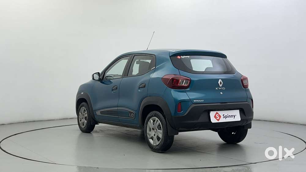 Renault Kwid 1.0 Rxt Optional, 2021, Petrol
