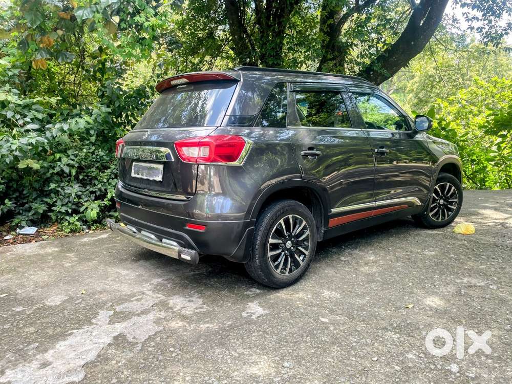 Maruti Suzuki Vitara Brezza &ndash; Limited Edition (single Owner)