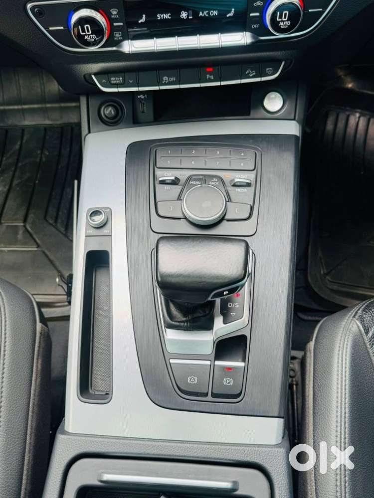 Audi Q5 35 Tdi Quattro, 2018, Diesel