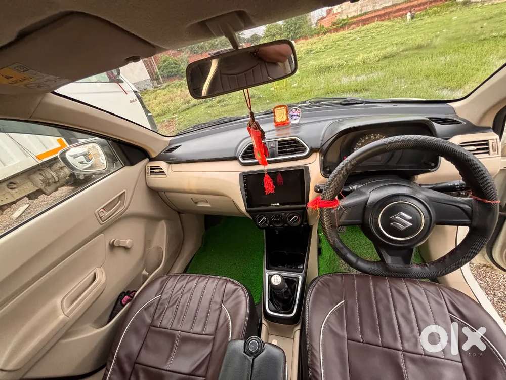 Maruti Suzuki Dzire