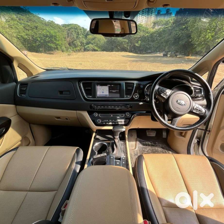 Kia Carnival Limousine, 2021, Diesel