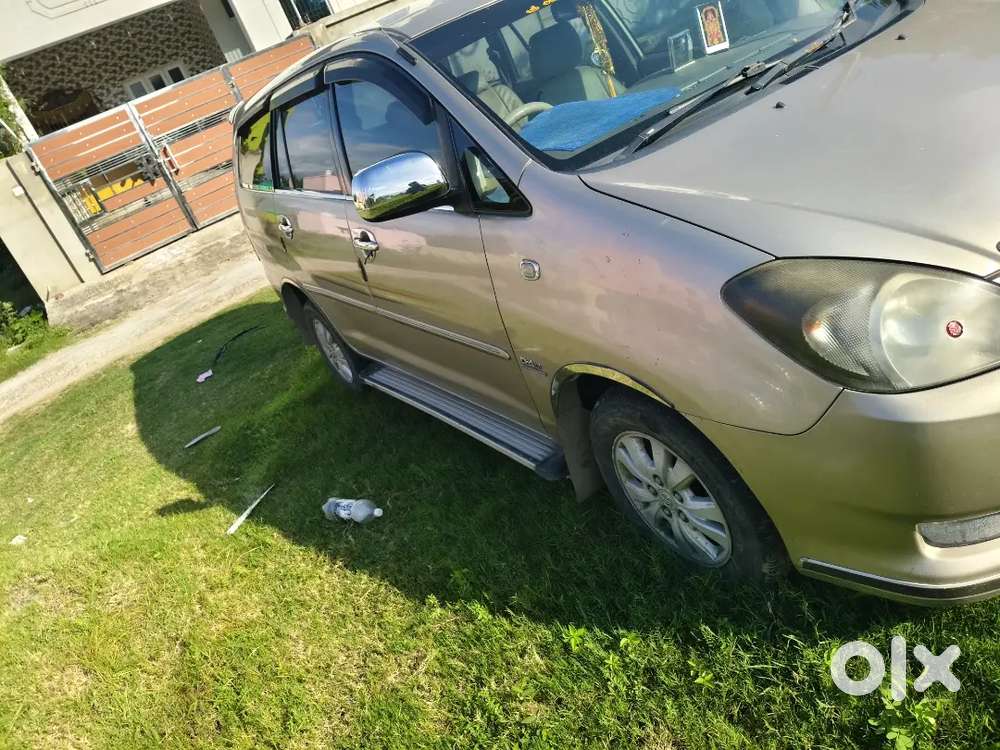 Toyota Innova 2.5 V 2011 Diesel