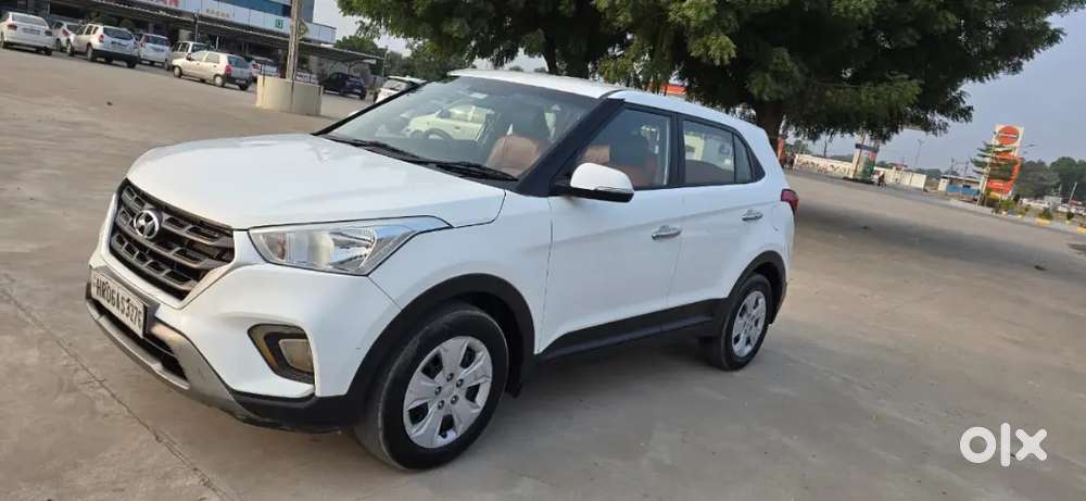 Hyundai Creta Ev 2018 Diesel Good Condition