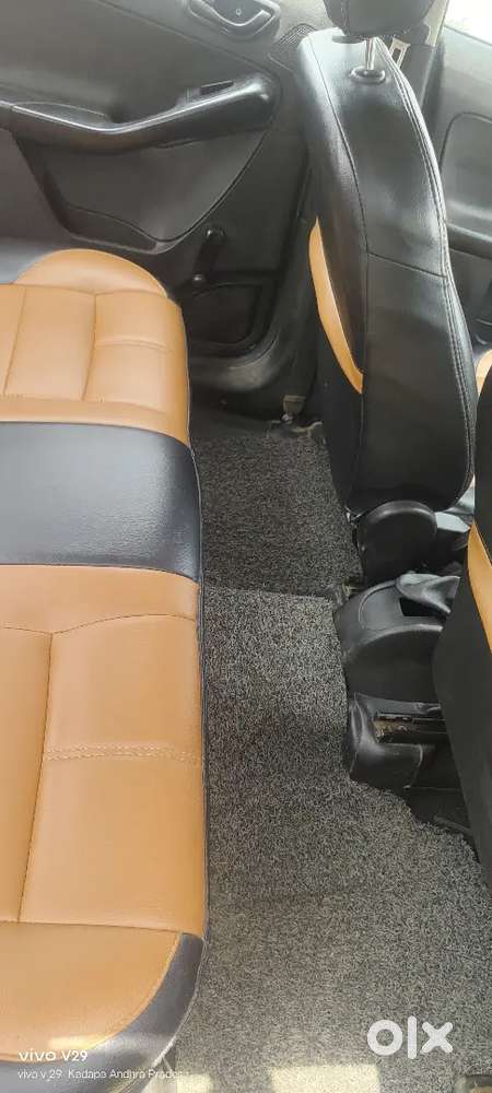 Tata Zest 1.3 Quadrajet 2019