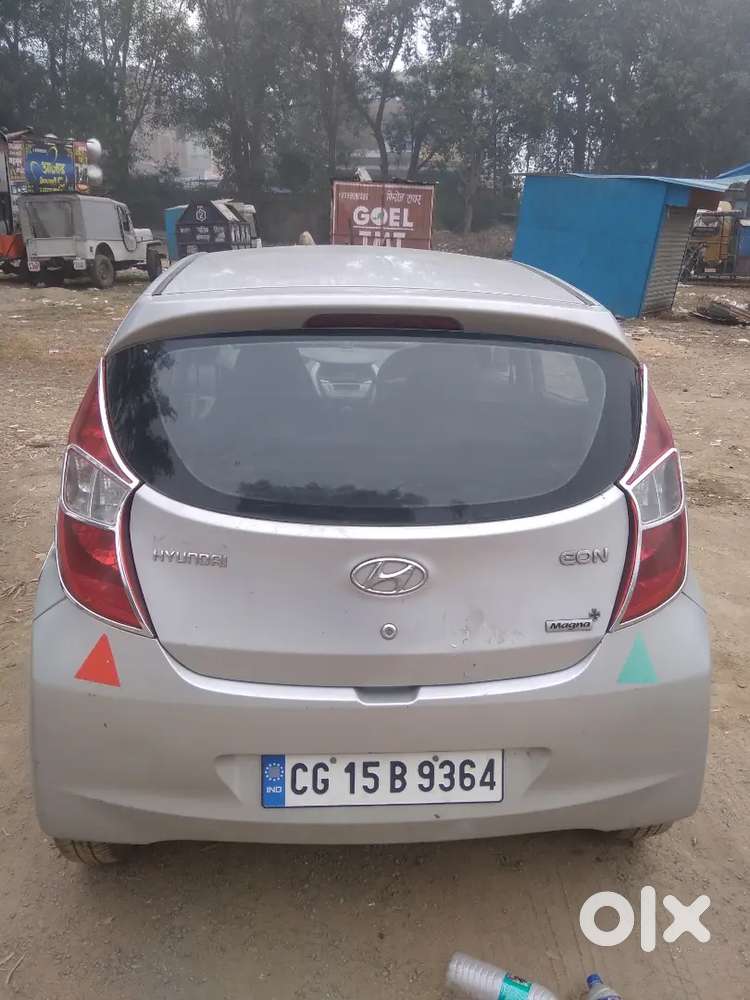 Hyundai Eon 2012 Petrol 53000 Km Driven