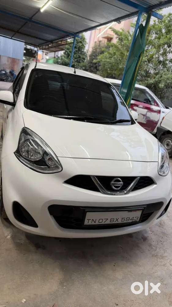 Nissan Micra Diesel Manual May 2014 Registration Third-owner