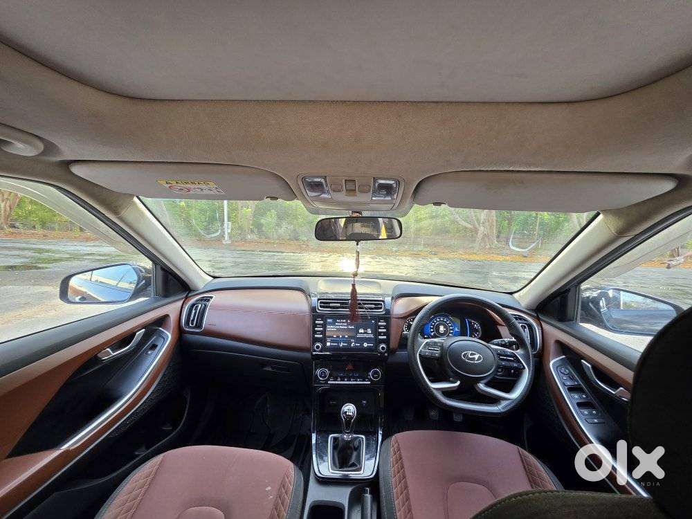 Hyundai Alcazar 2.0 Prestige Exe Petrol 7 Str, 2022, Petrol
