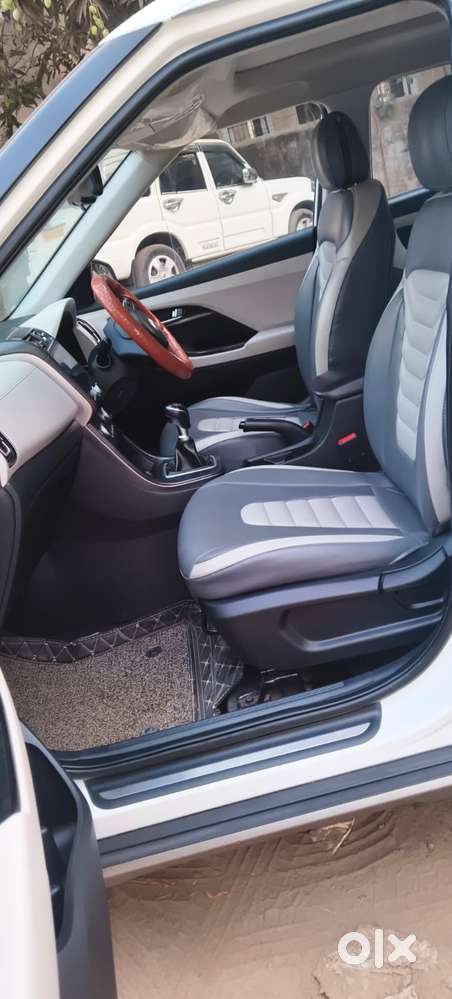 Hyundai Creta 1.6 Sx Option Diesel, 2020, Diesel