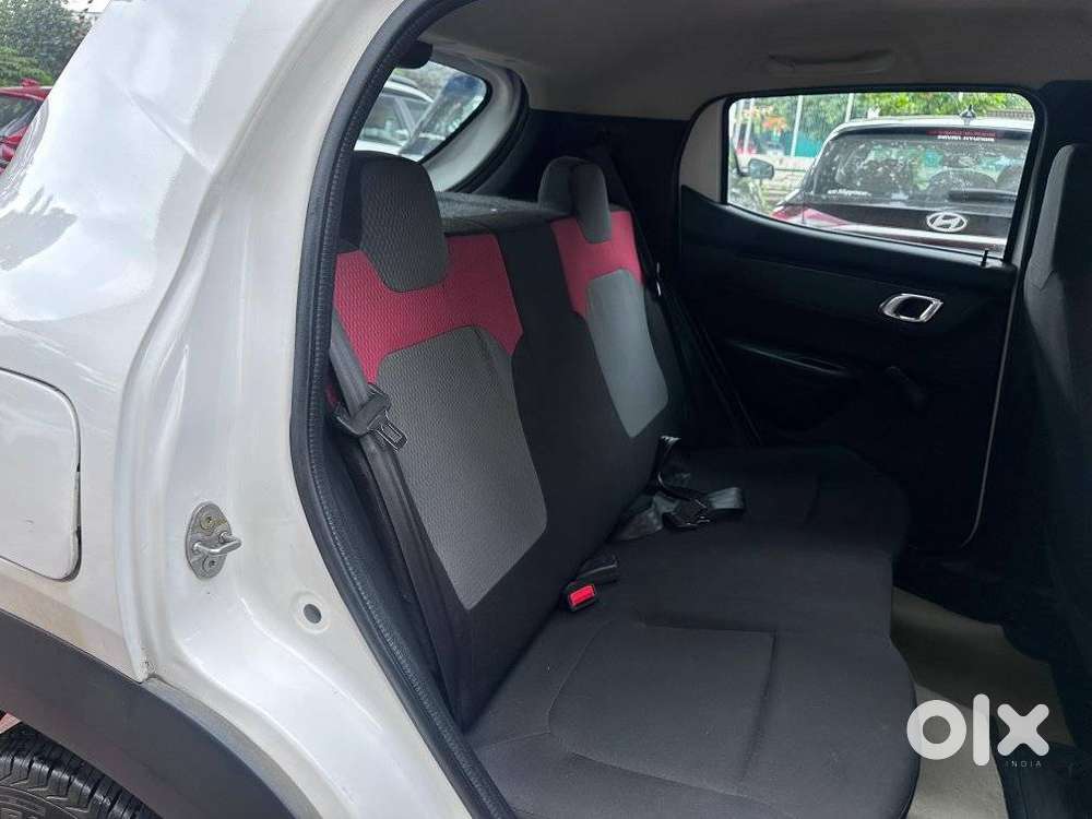 Renault Kwid 1.0 Rxt Amt Opt, 2019, Petrol
