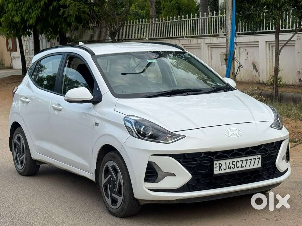 Hyundai Grand I10 Nios Sportz 1.2 Kappa Amt, 2023, Petrol